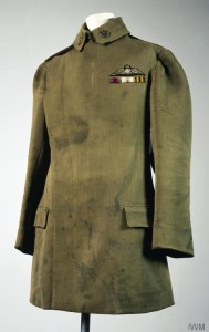 Service Jacket (Maternity Pattern), Captain, Royal Flying Corps